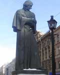 Памятник Гоголю, Санкт-Петербург.
